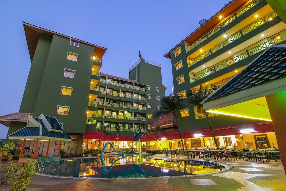 هتل فوفایا ریزورت پاتایا